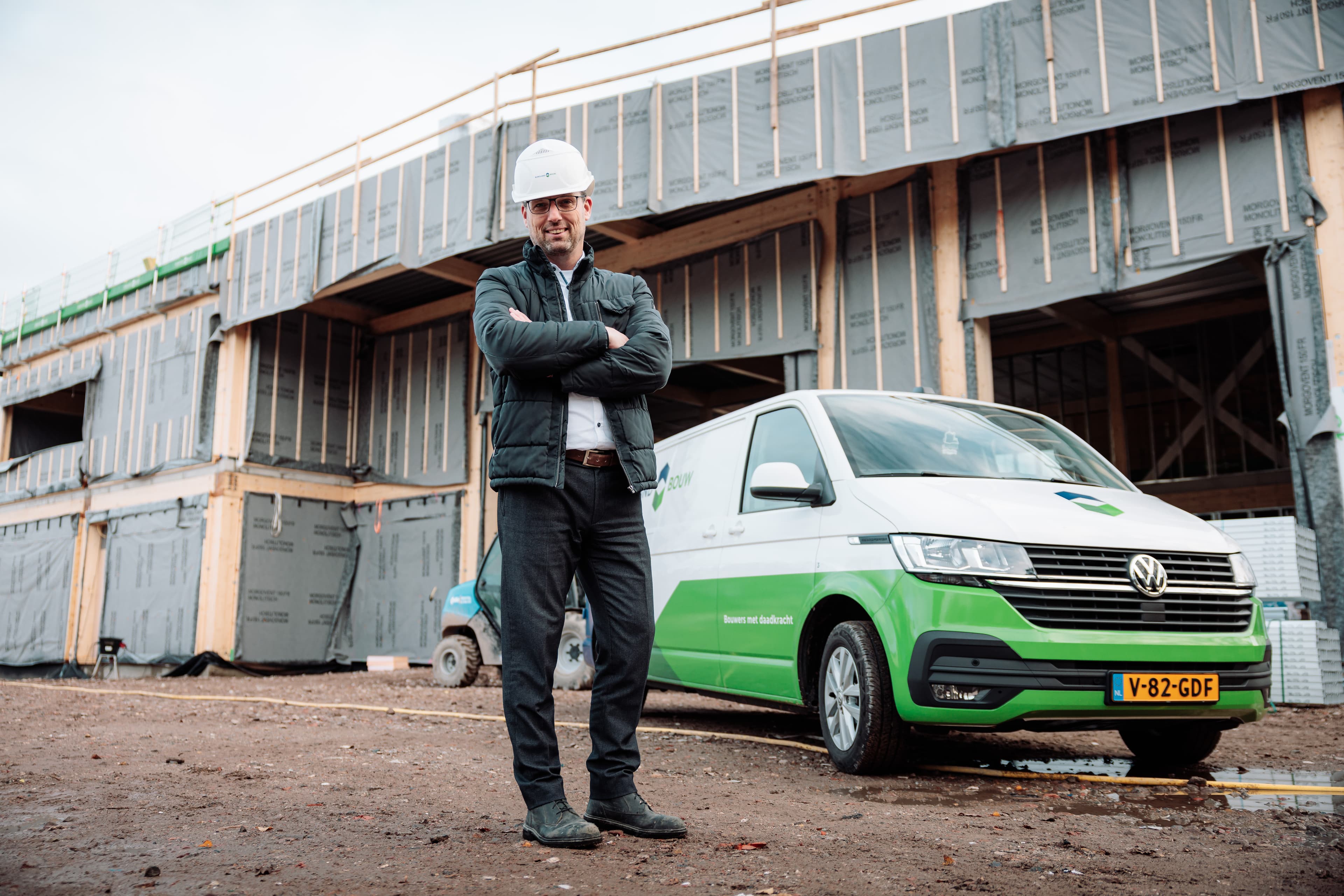 Projectleider bouwkunde