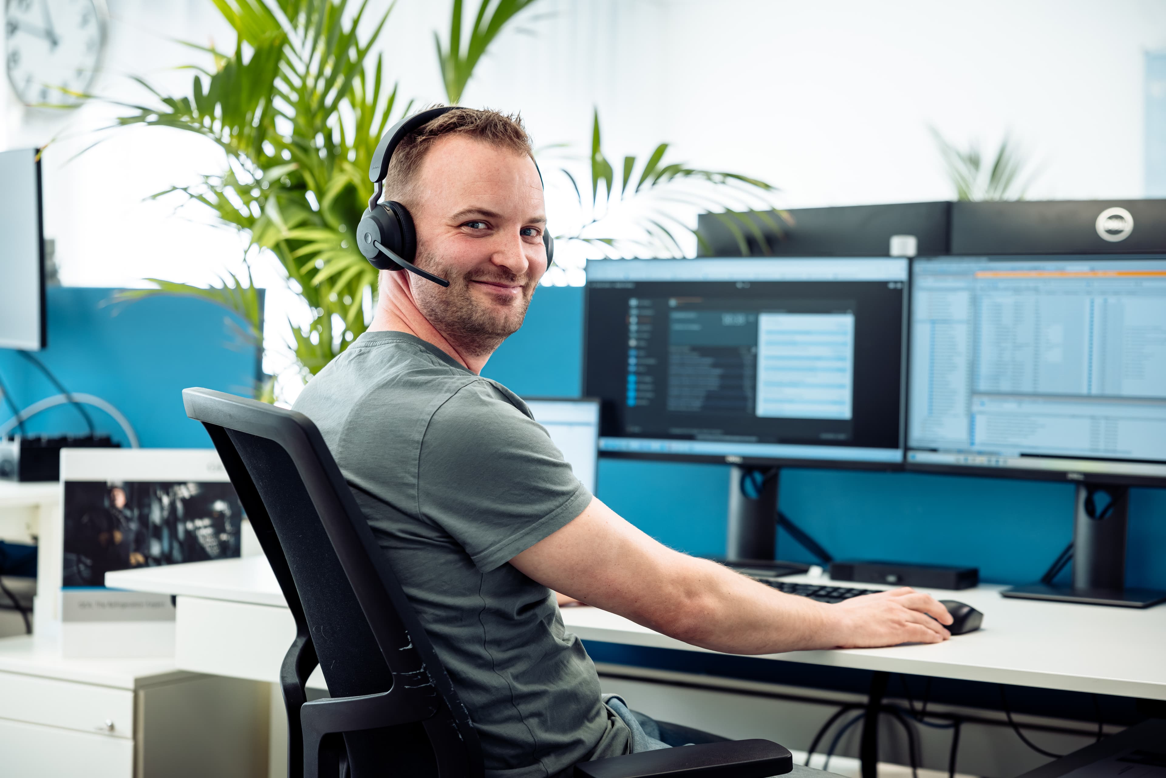 Junior Process Specialist - GEA