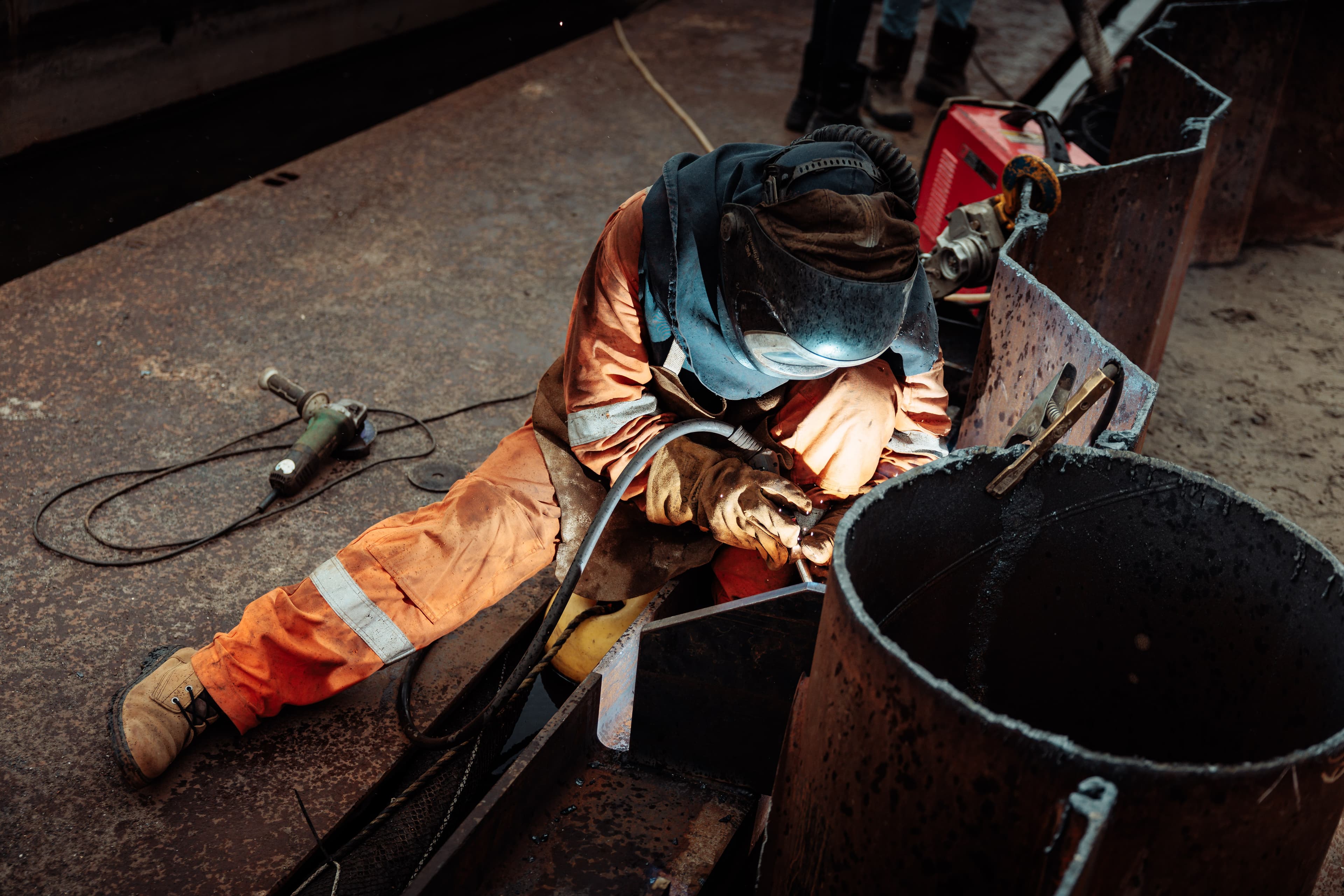 Vacature Linden Staalbouw