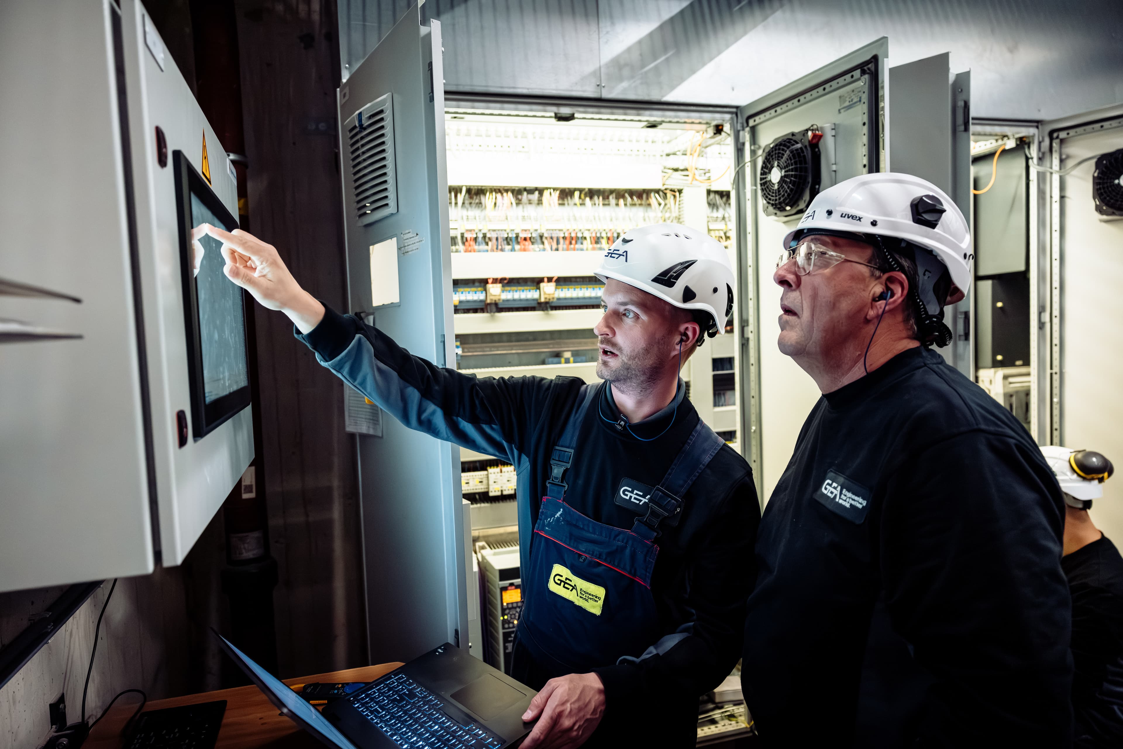 Vacature Senior Engineer industriële automatisering