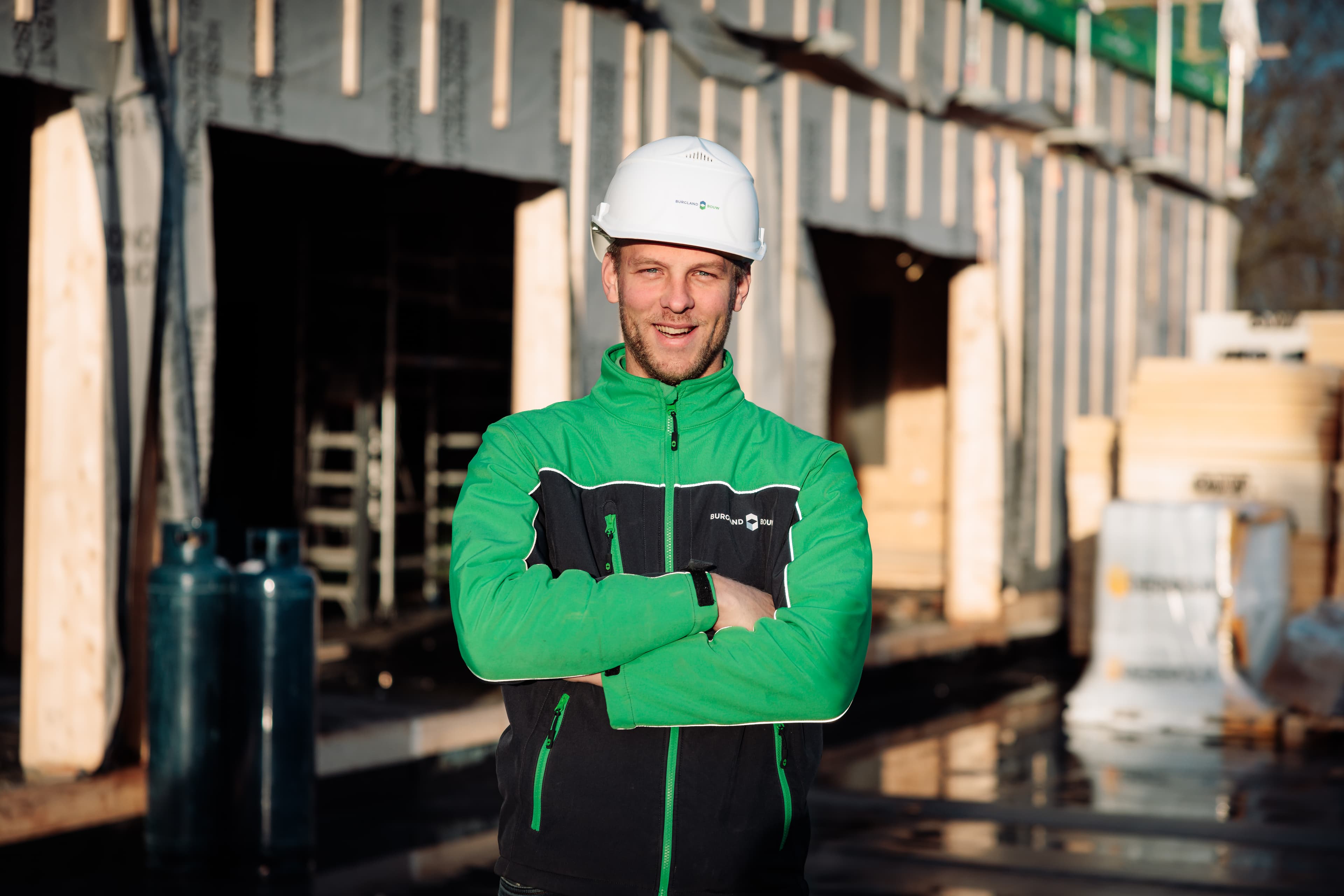Vacatures bij Burgland Bouw in Dodewaard