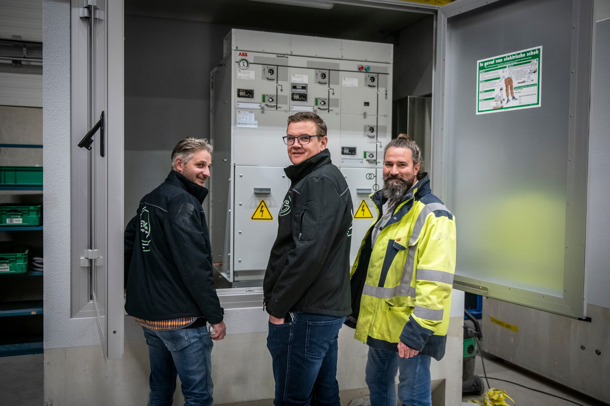 Solliciteren ETEQ