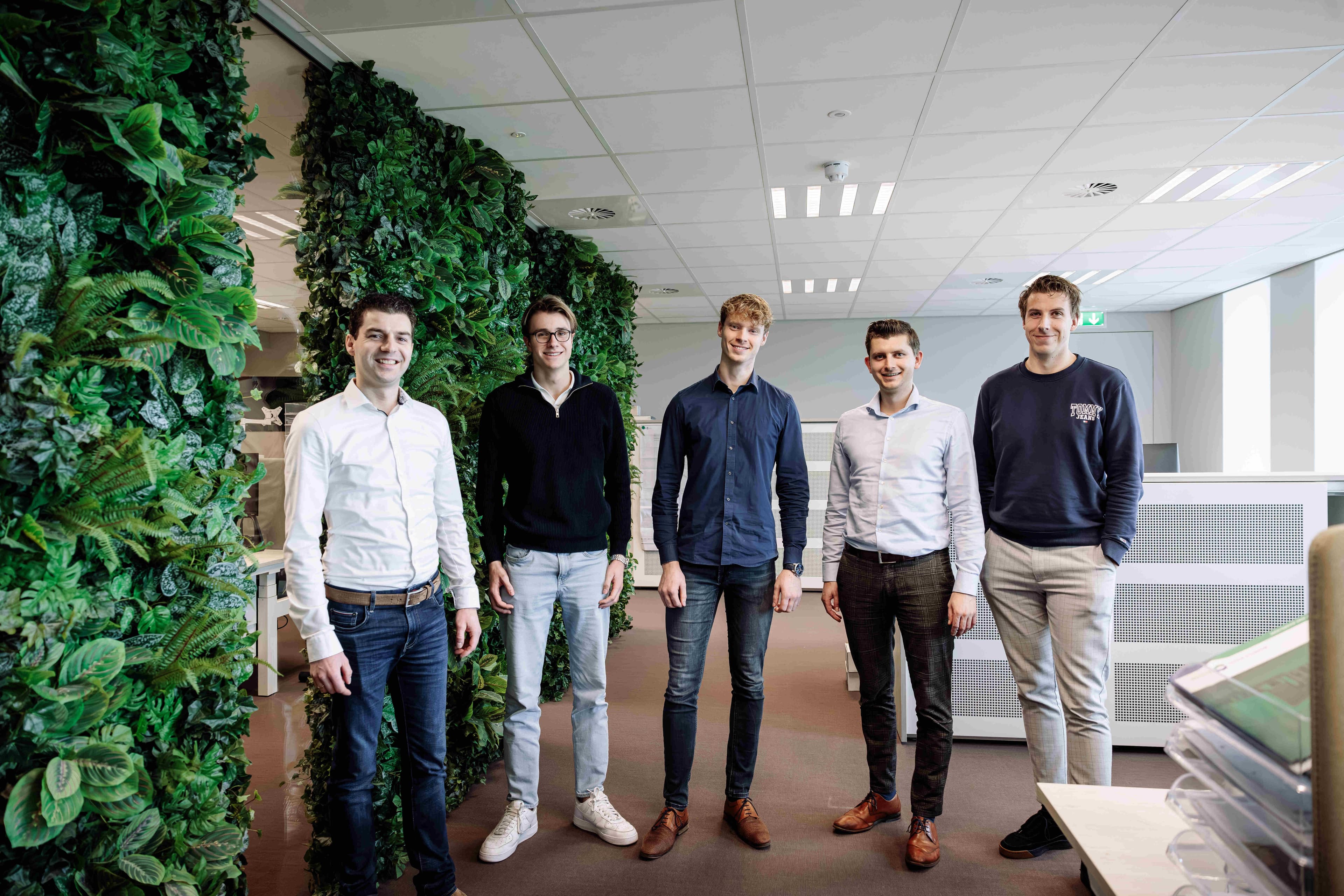 Werkvoorbereiders Burgland Bouw