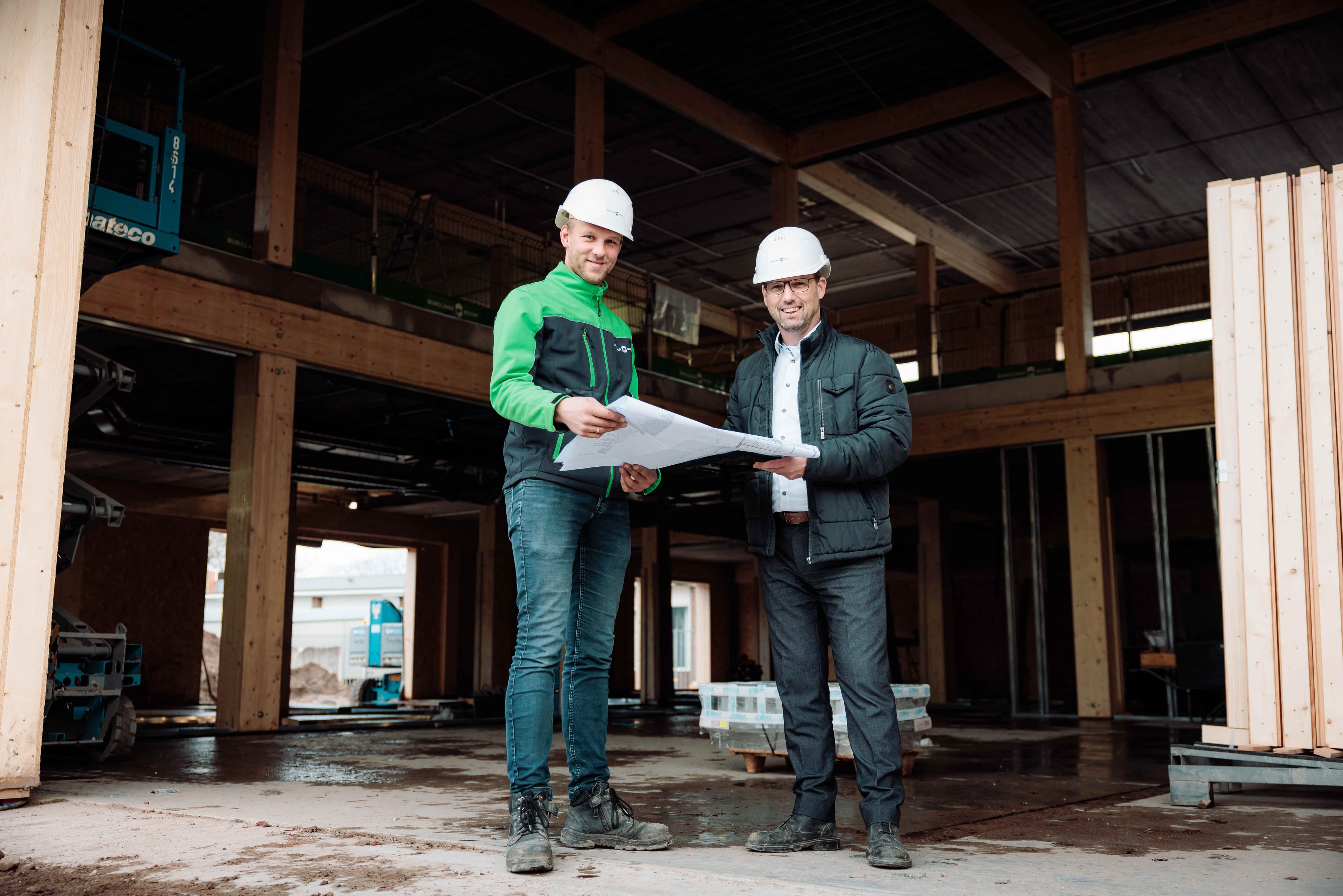 Vacature uitvoerder