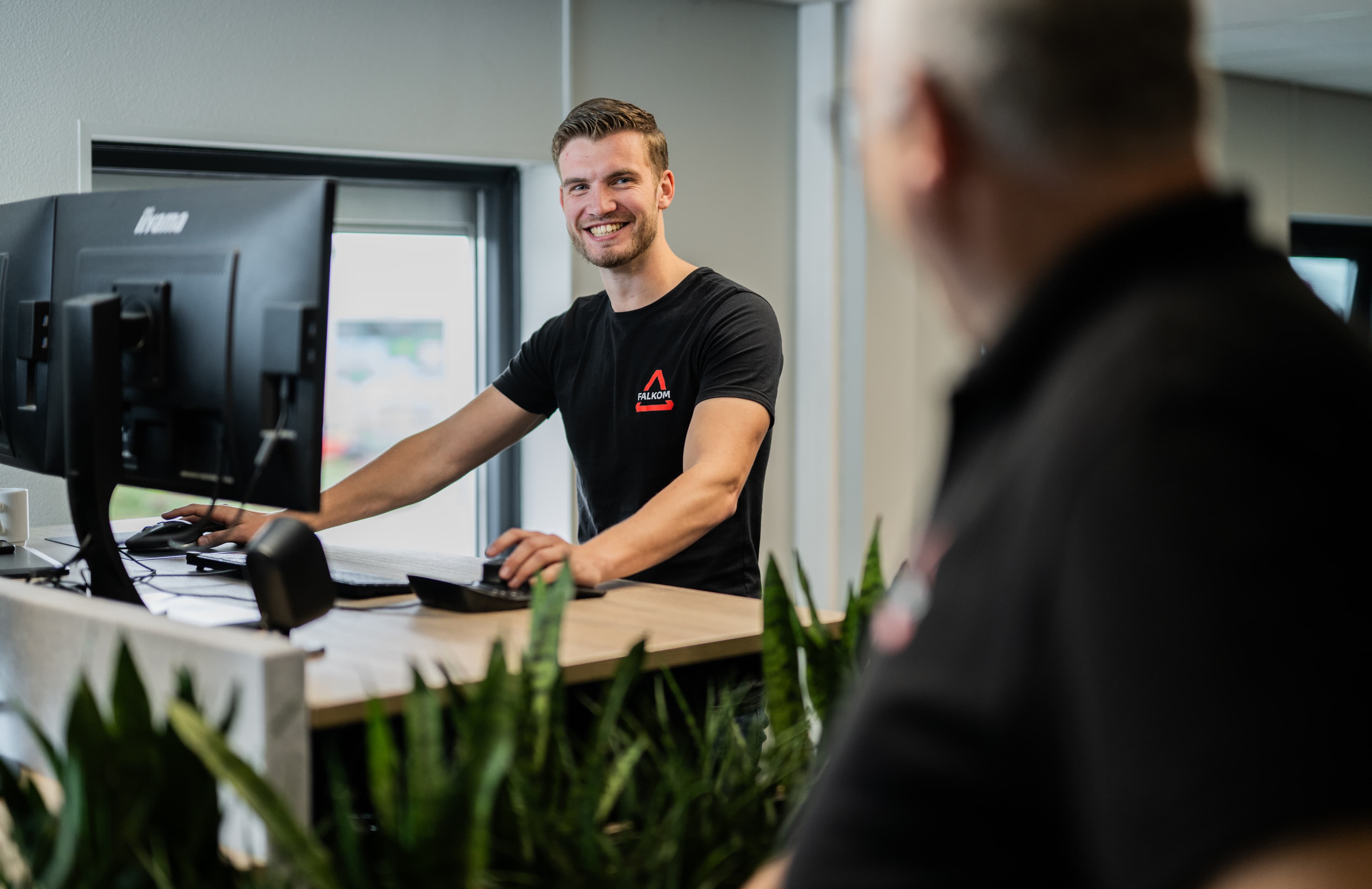 Vacature Technisch Tekenaar Falkom
