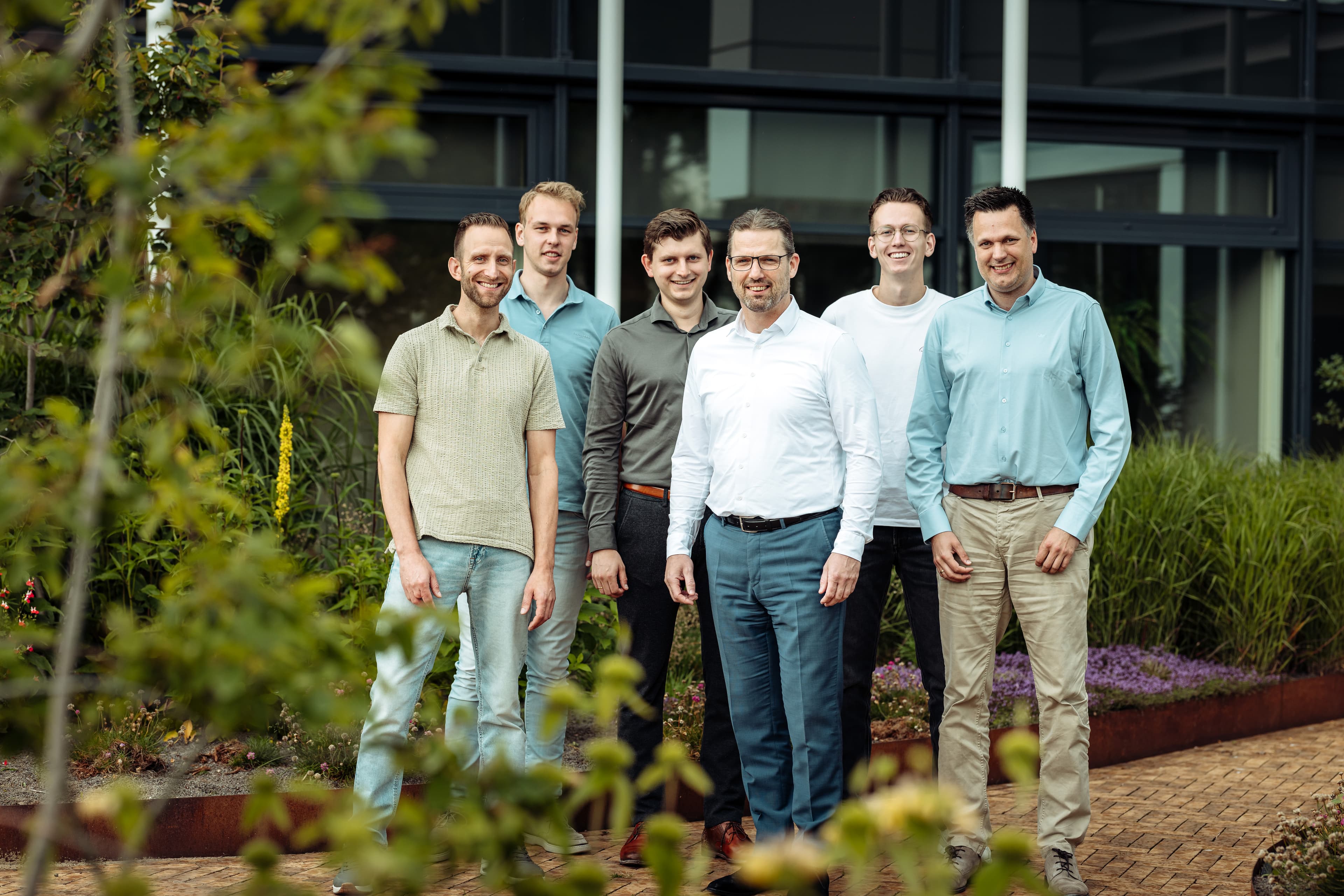 Werken bij Burgland Bouw