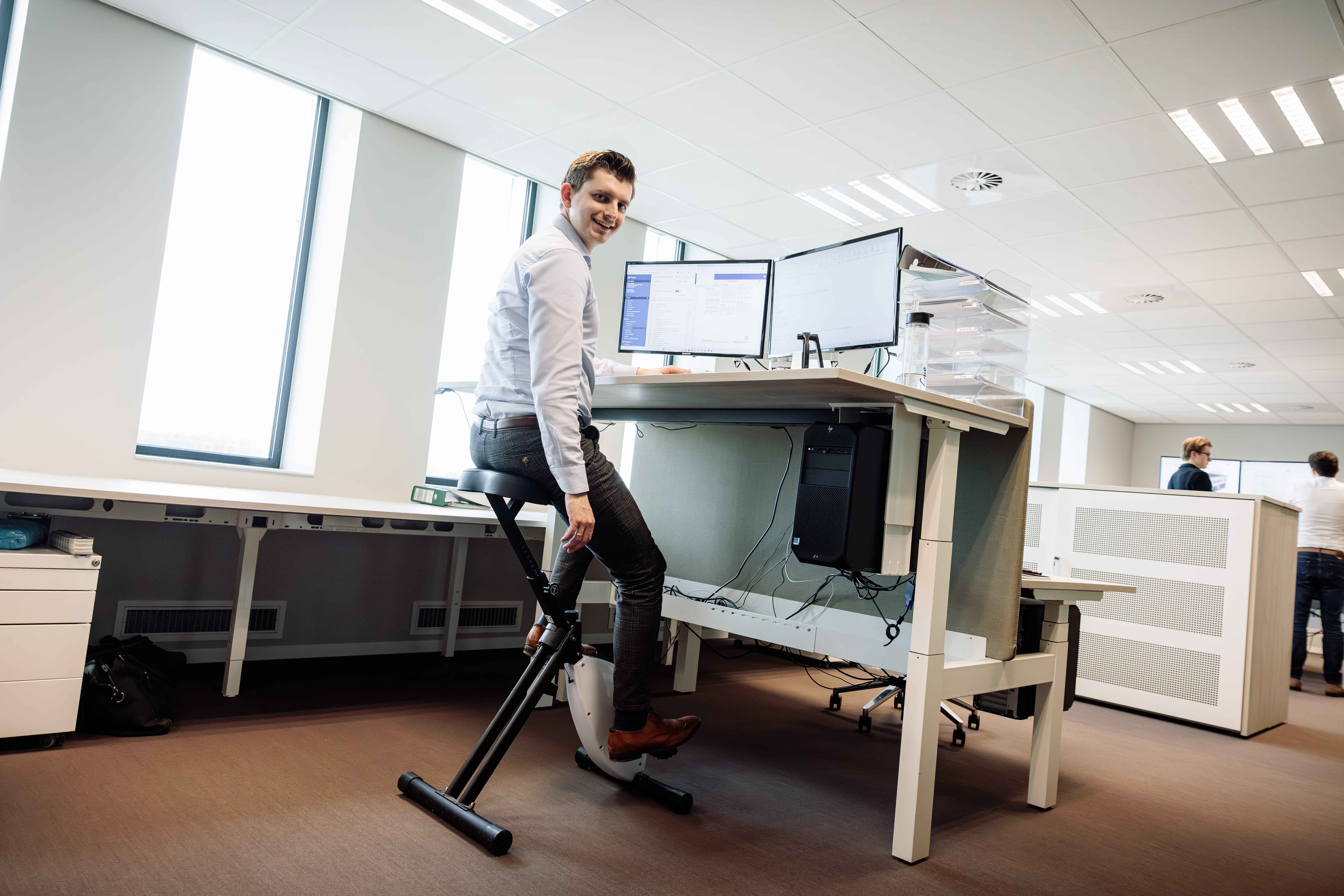 Vacature werkvoorbereider Burgland Bouw