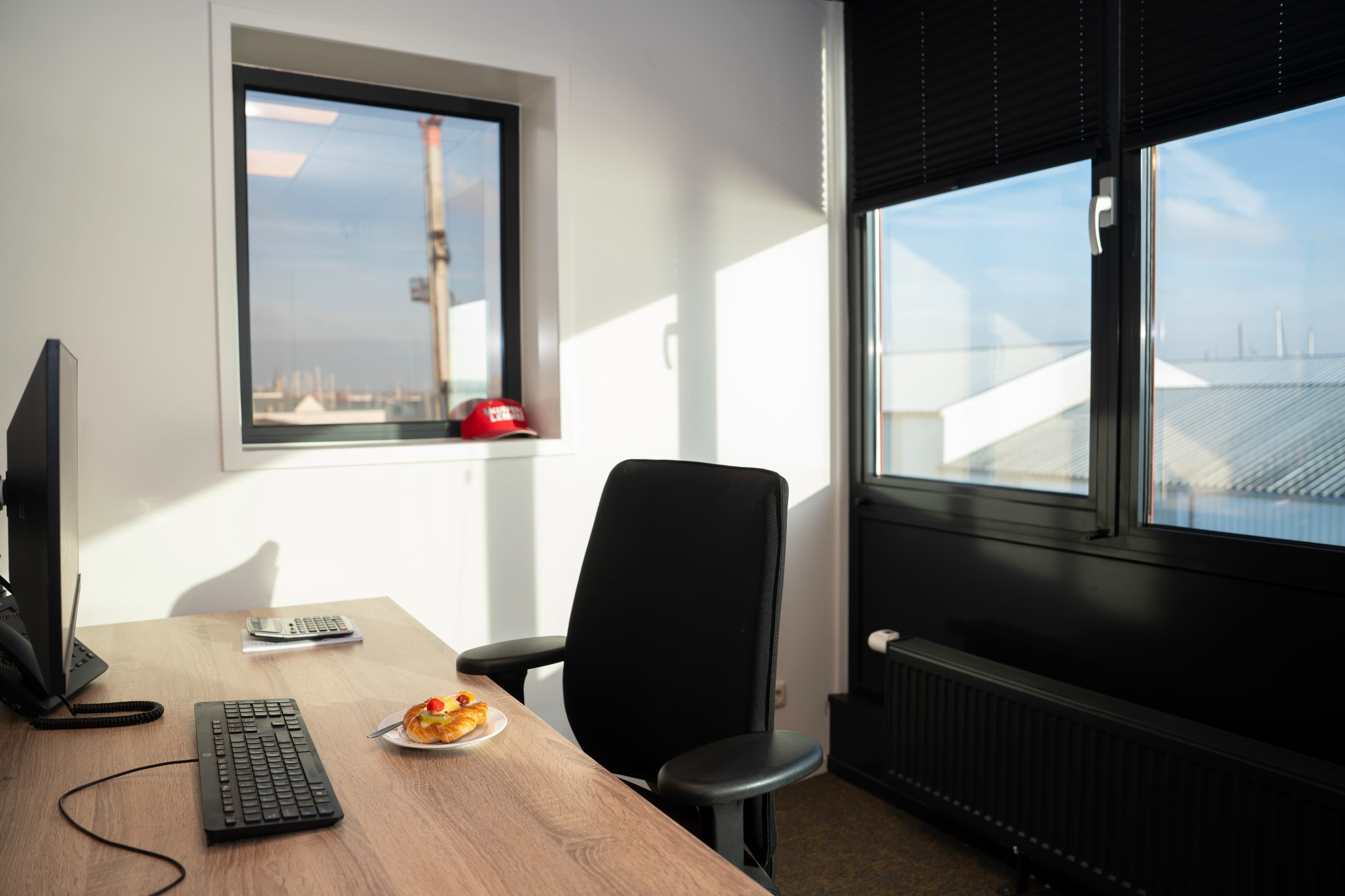 Word dit jouw nieuwe werkplek? - Kuipers