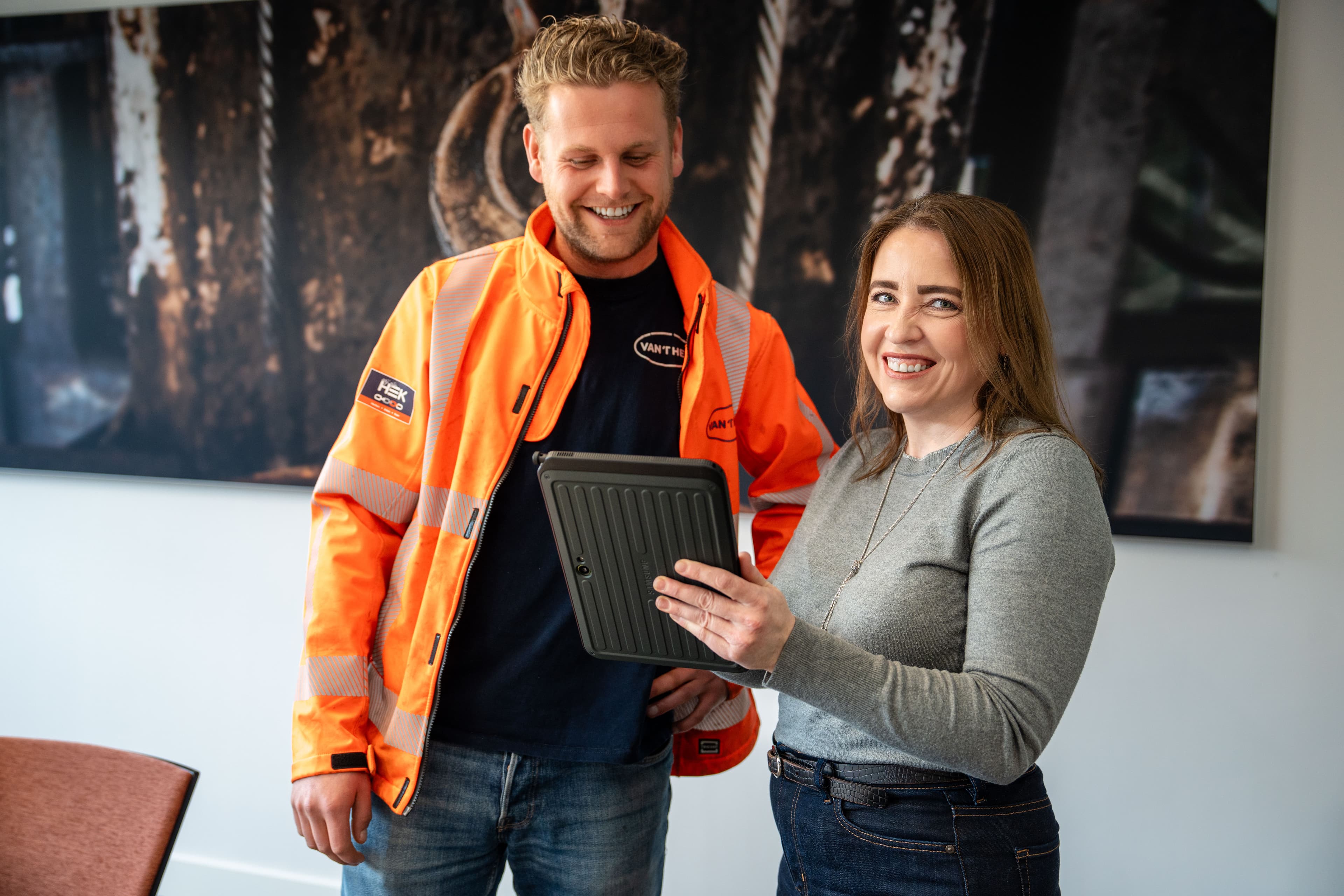 Business IT'er Gebr. van 't Hek