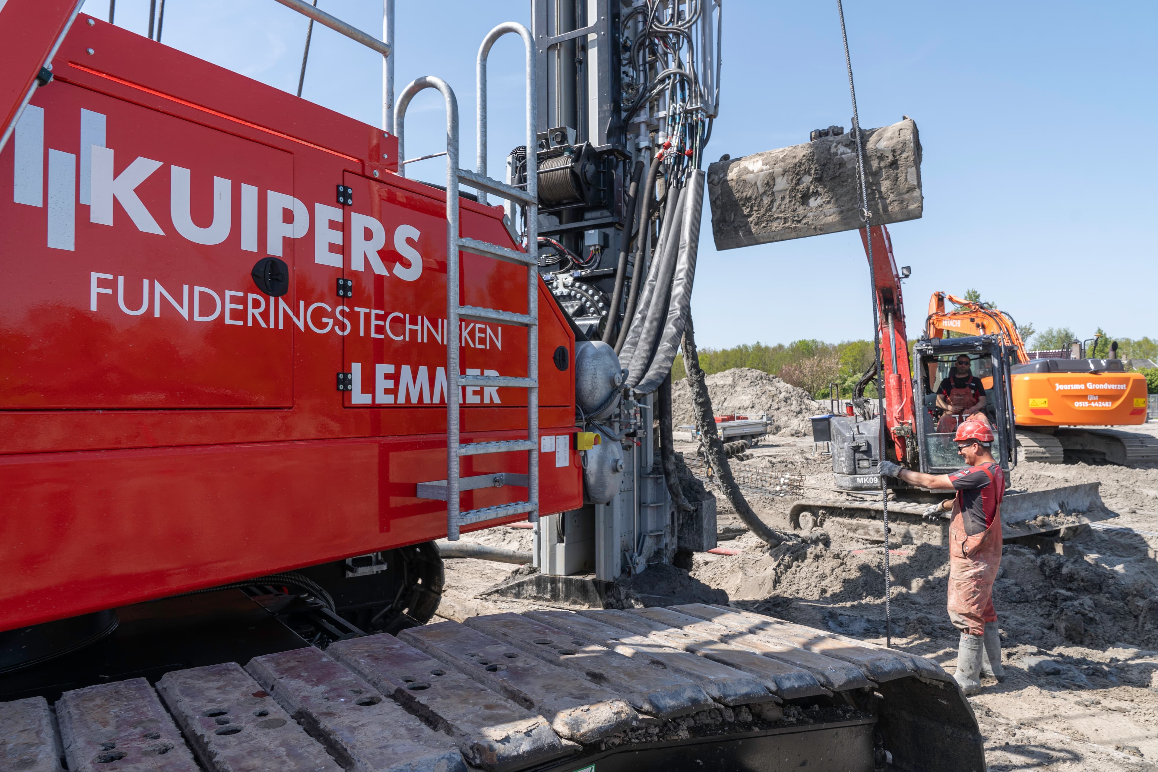 Kuipers Funderingstechnieken