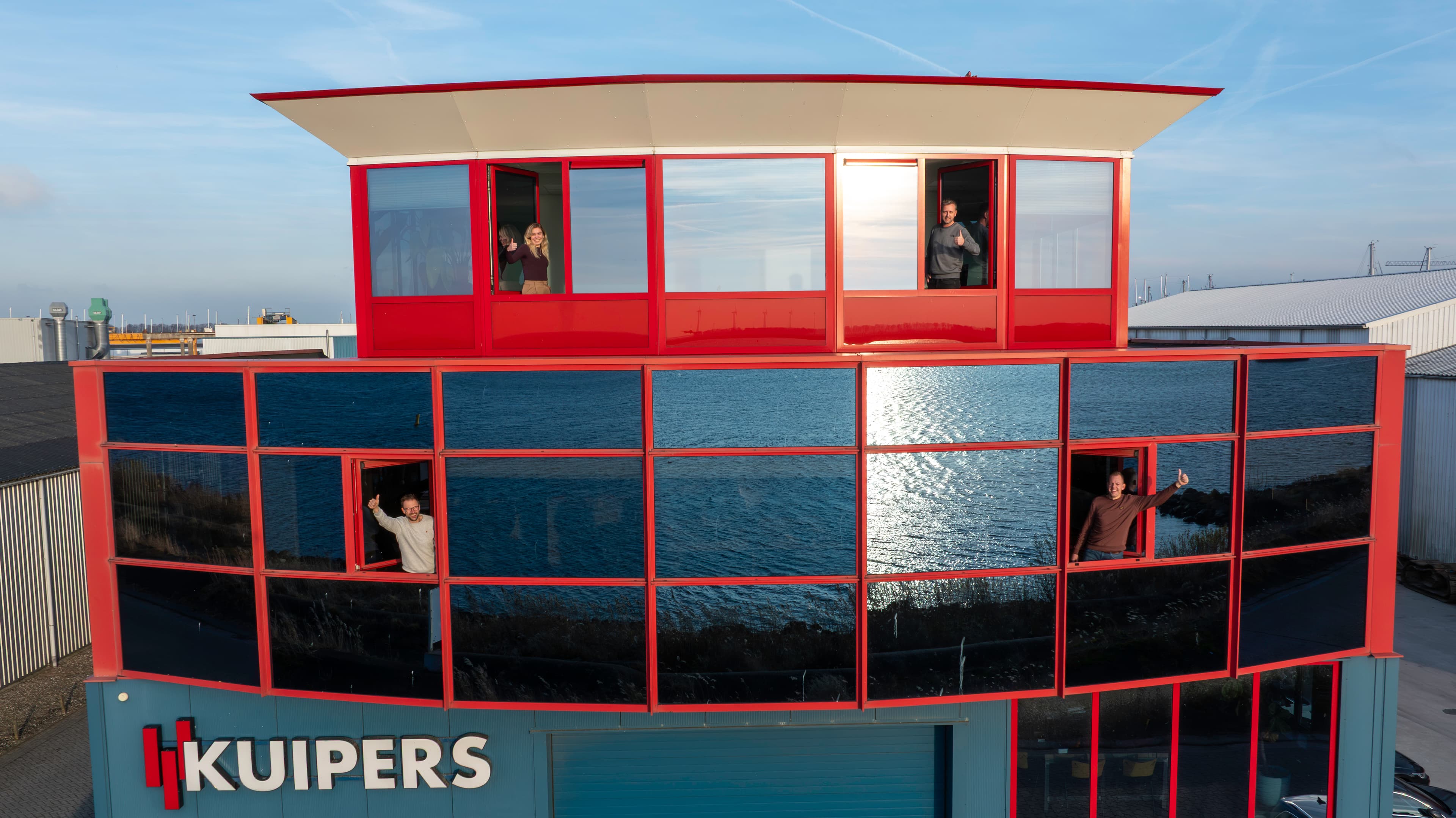 Kuipers Funderingstechnieken