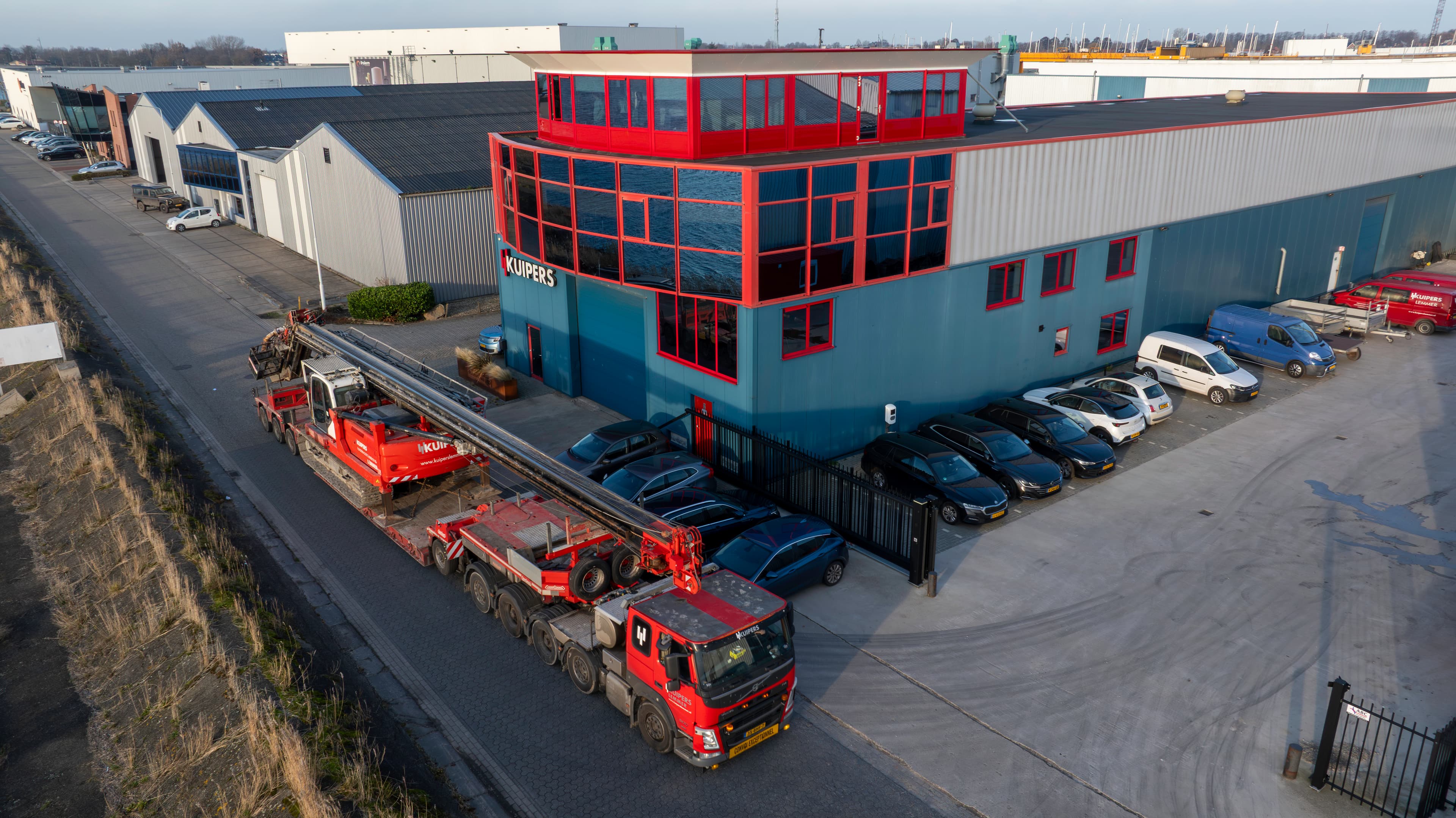 Kuipers Funderingstechniek