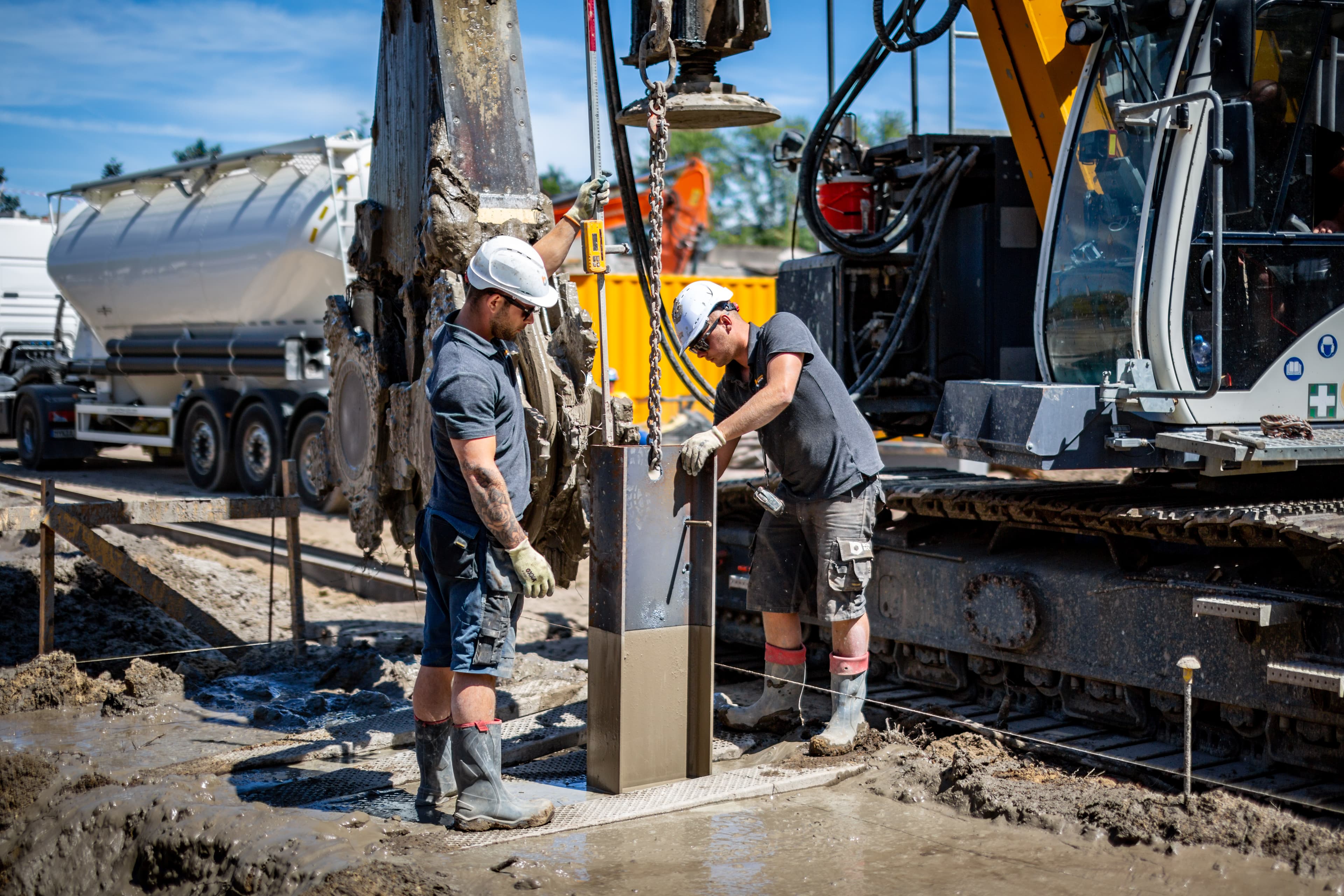 Wil jij heibaas of rigger worden?