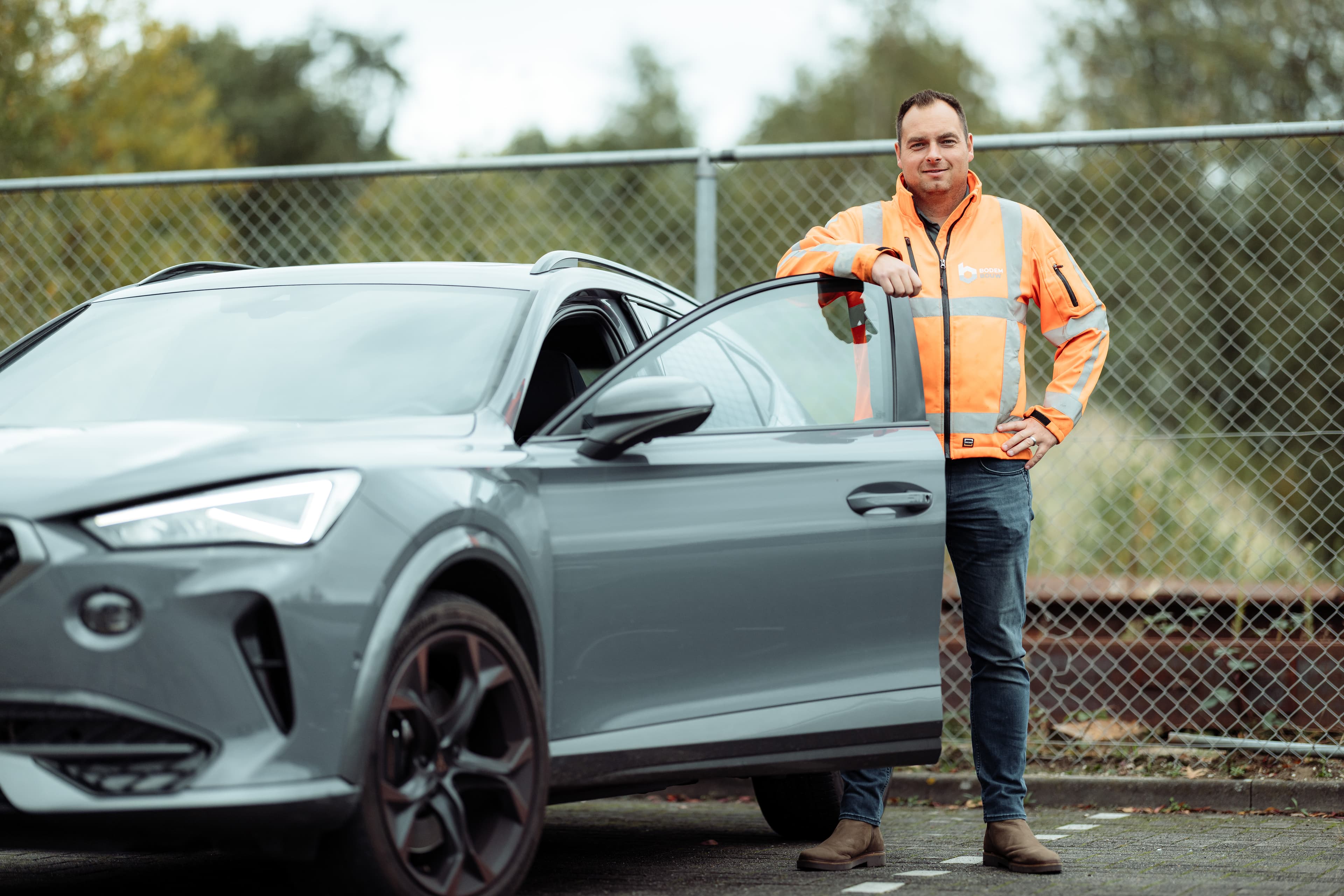 Werken bij BodemBouw in Uden
