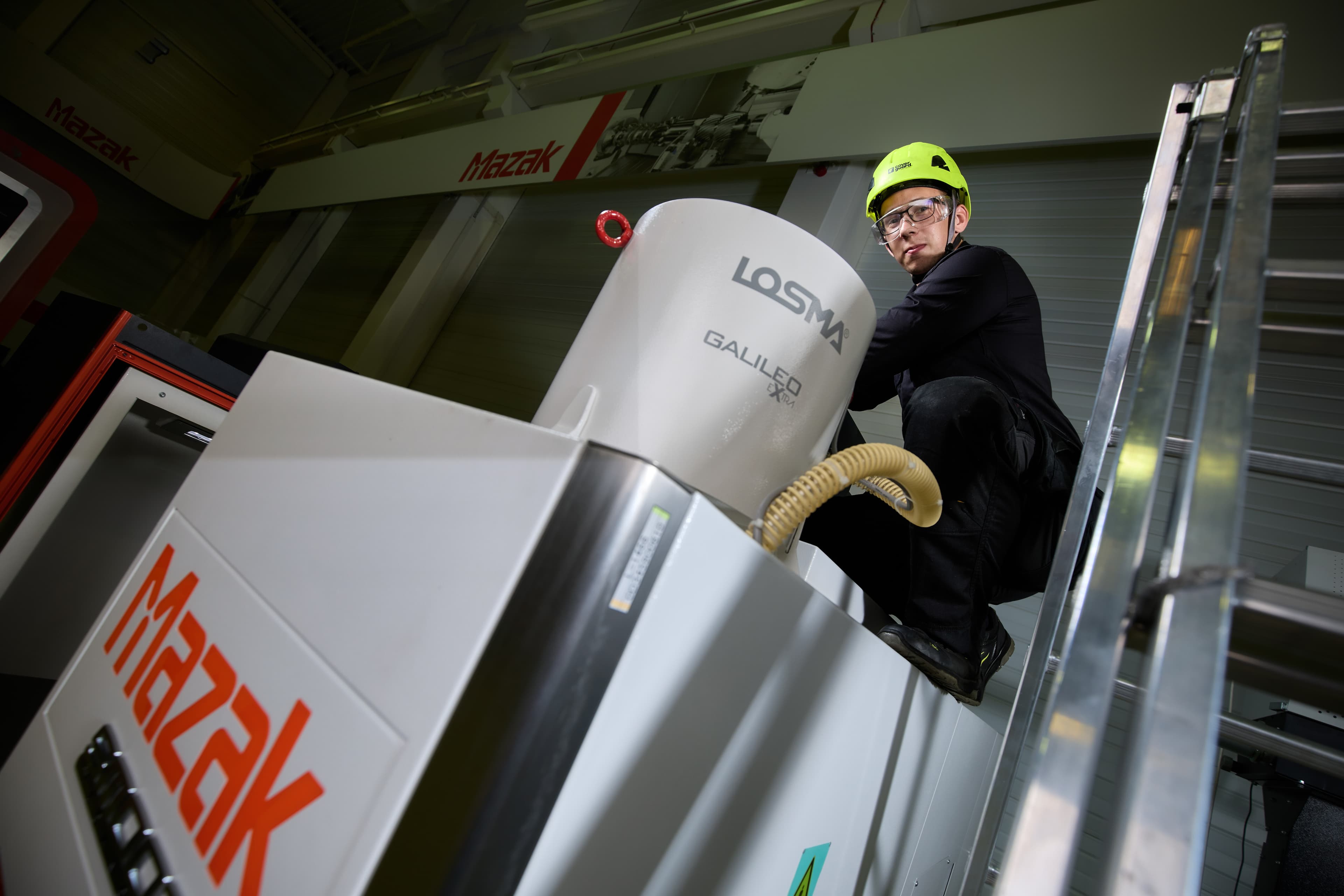 Komwerkenbijmazak.nl