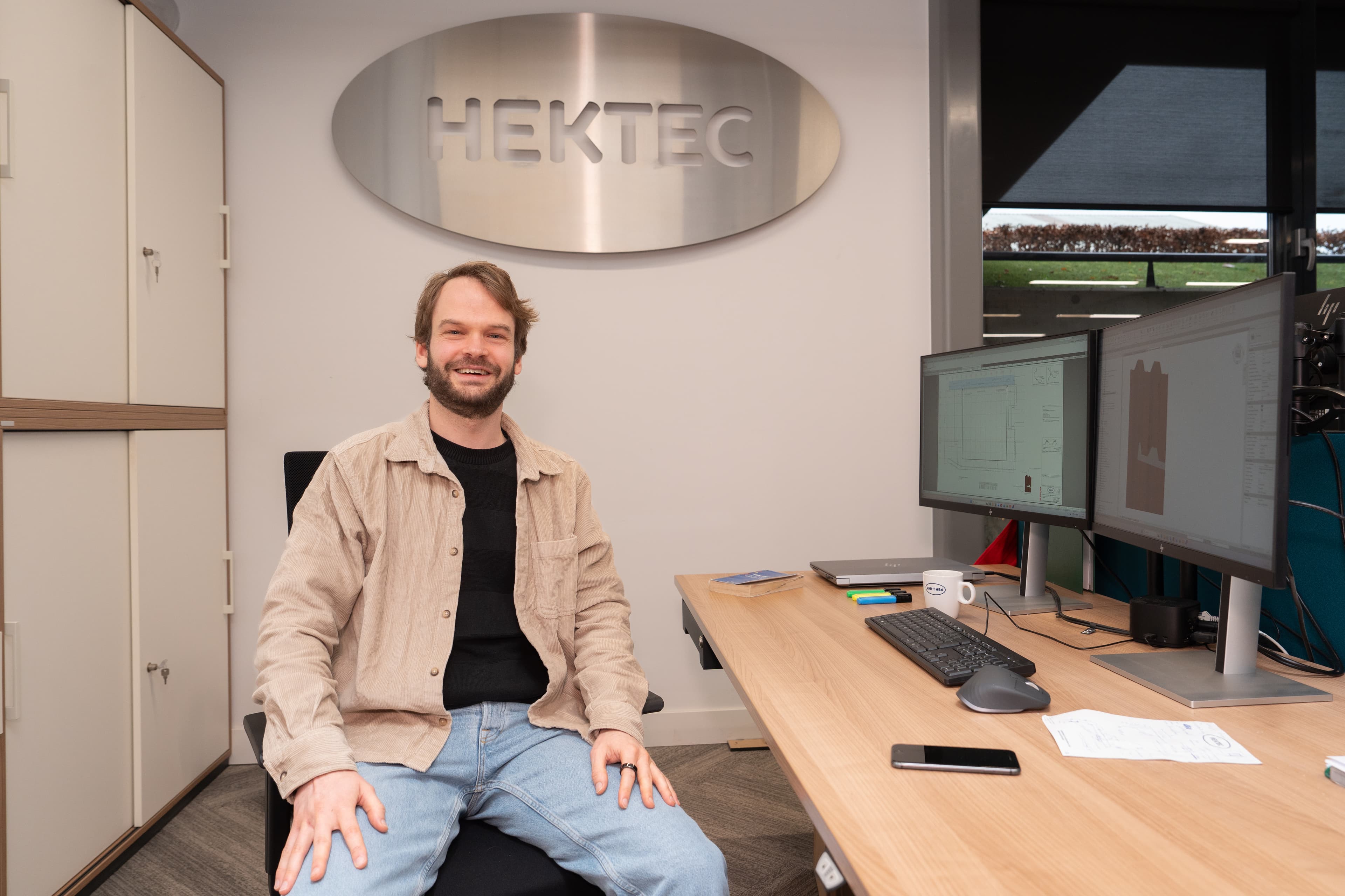 Kom werken bij Hektec