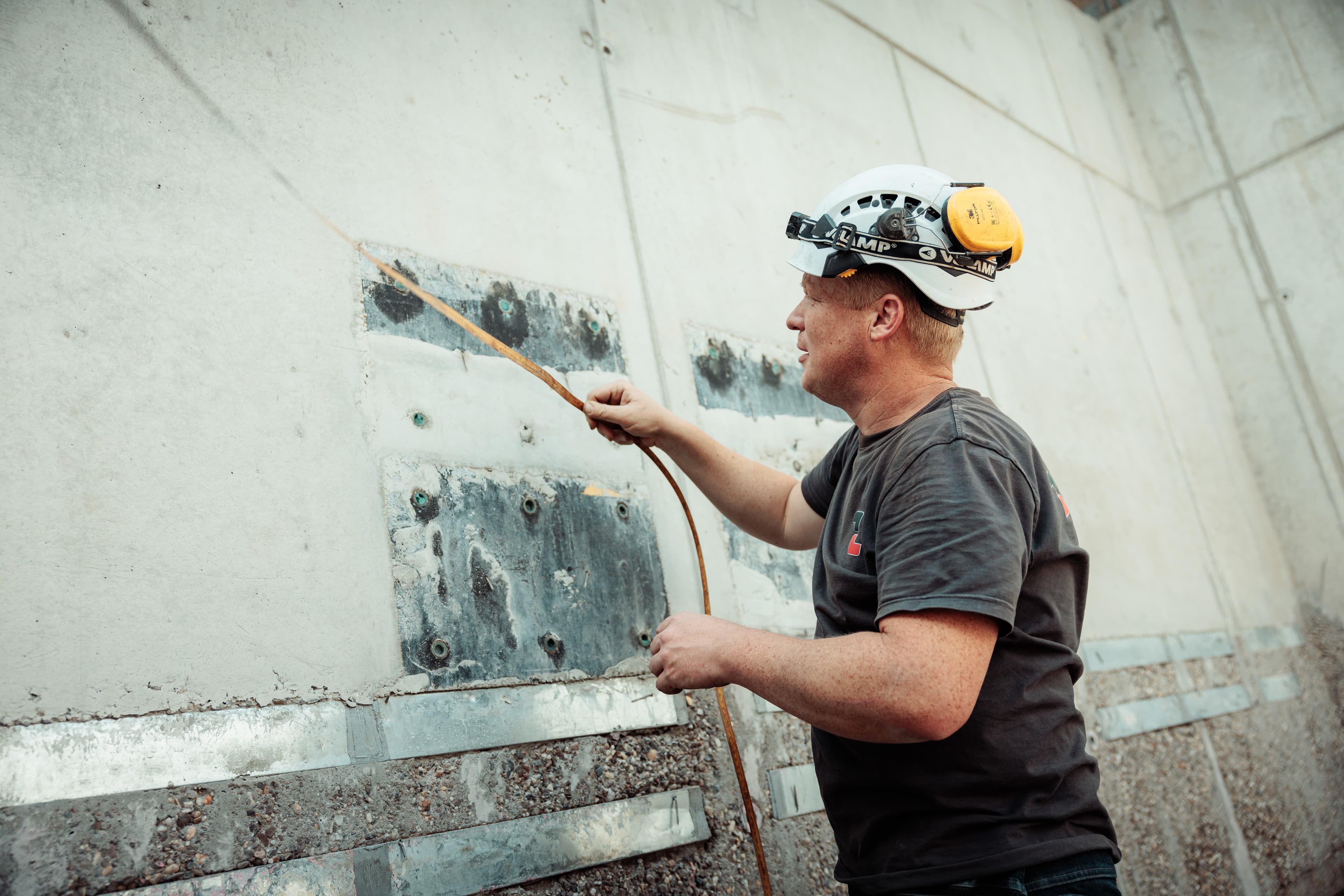 Jr. Betoninjecteur / Betonreparateur bij Cella Kelderbouw