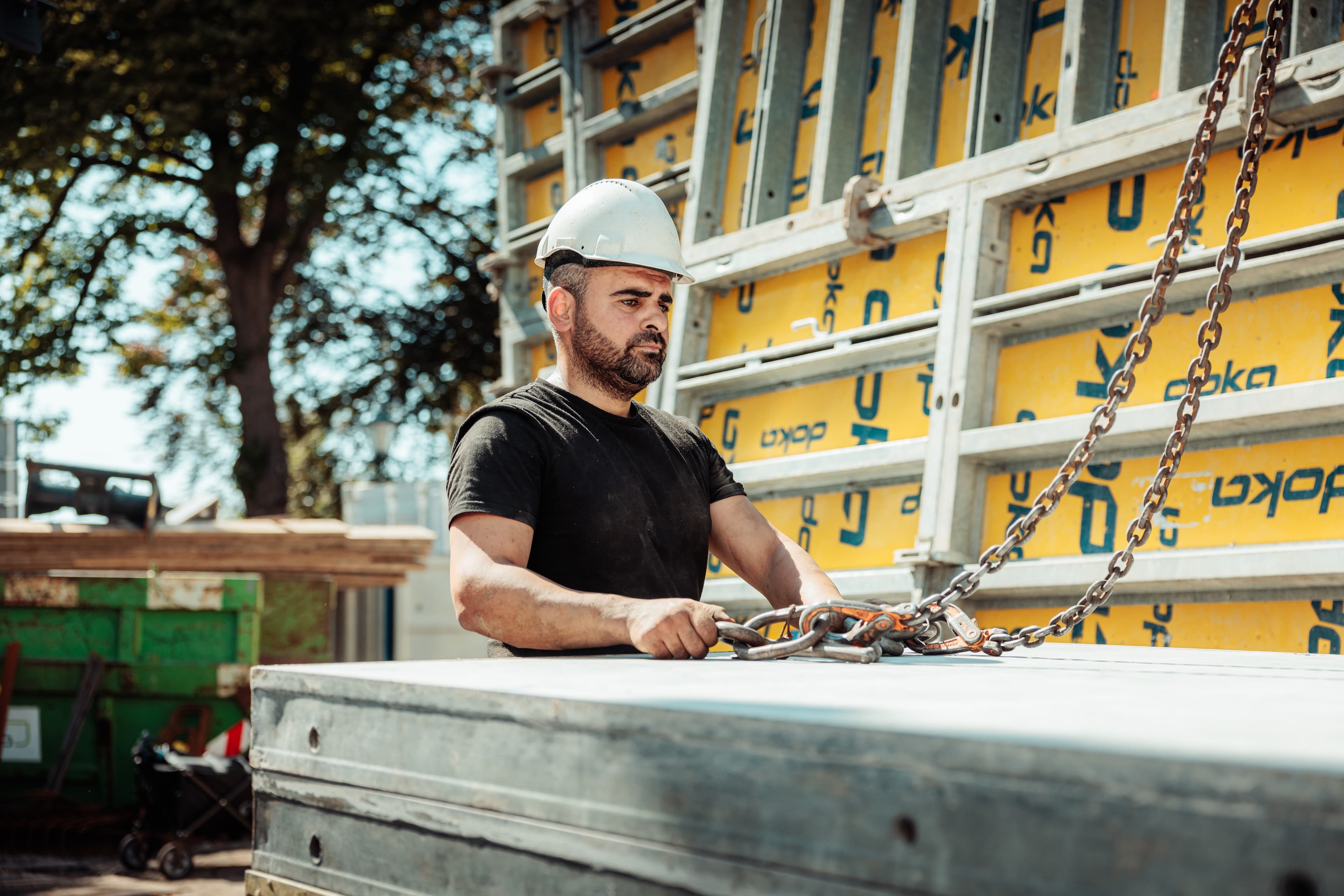 Jr. Betoninjecteur / Betonreparateur bij Cella Kelderbouw