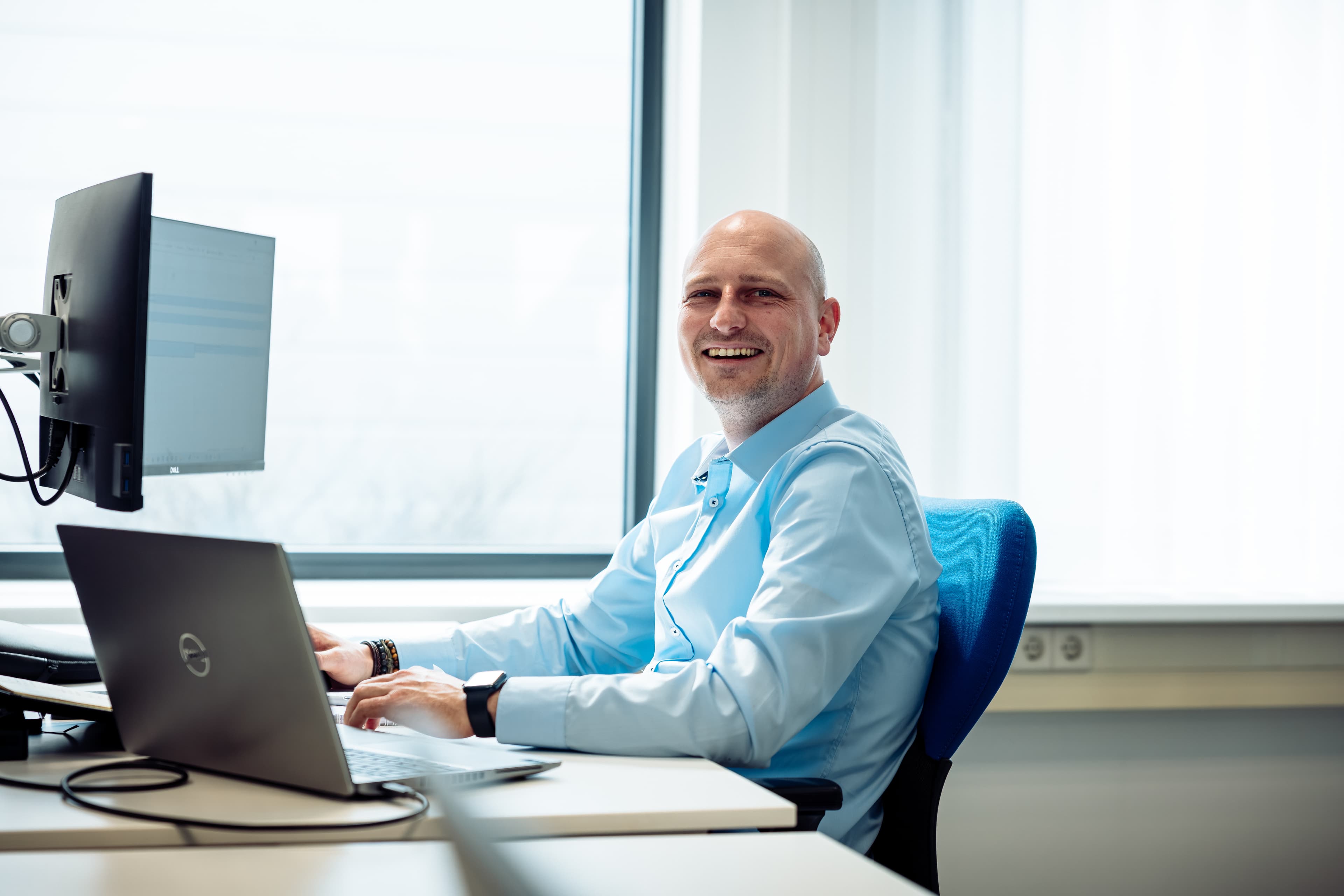 GEA accountmanager België