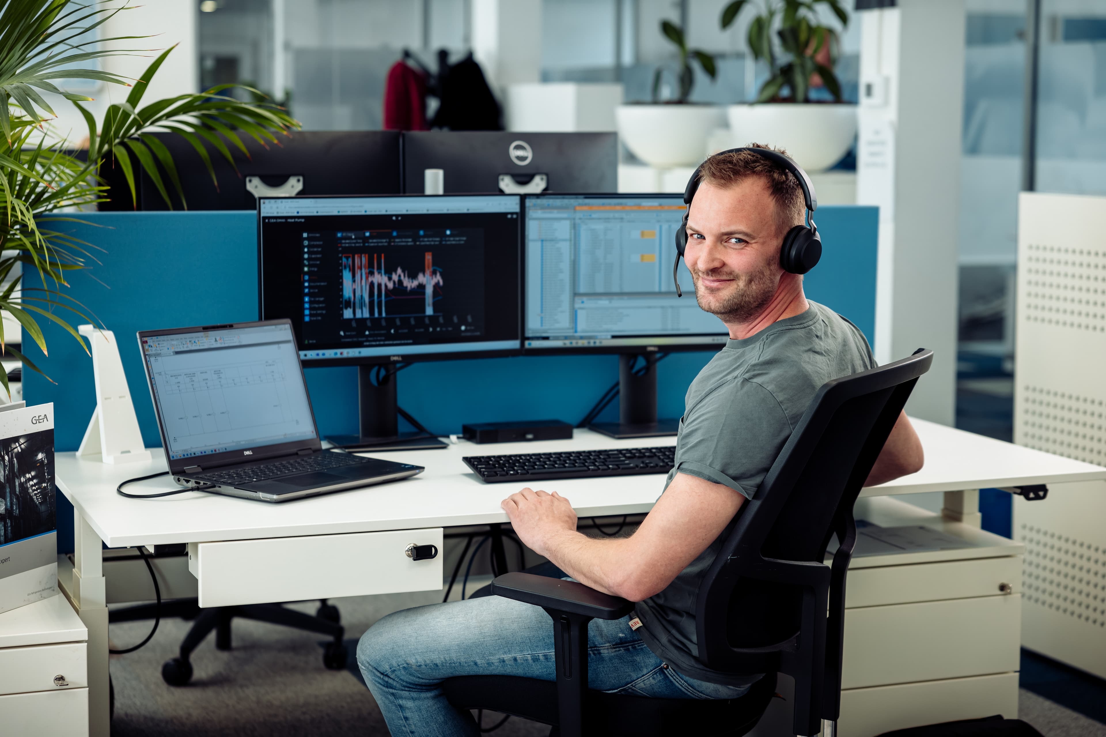 Mechanical Engineer - GEA