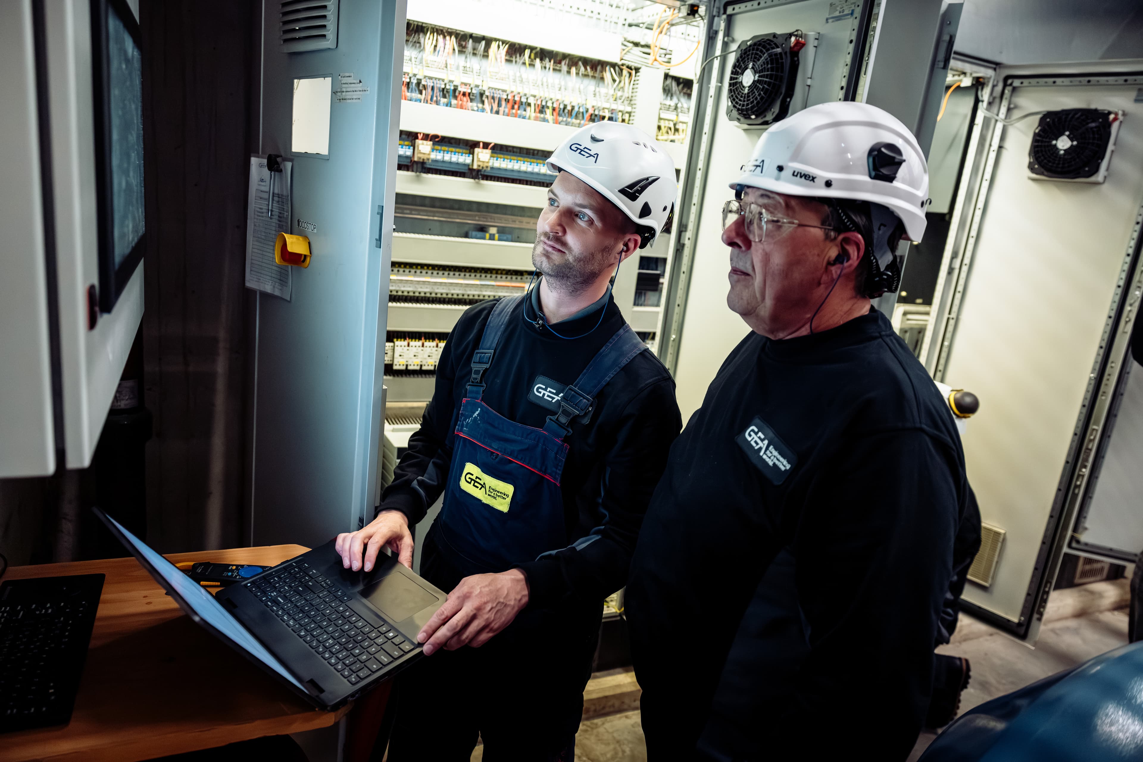 Mechanical Engineer - GEA