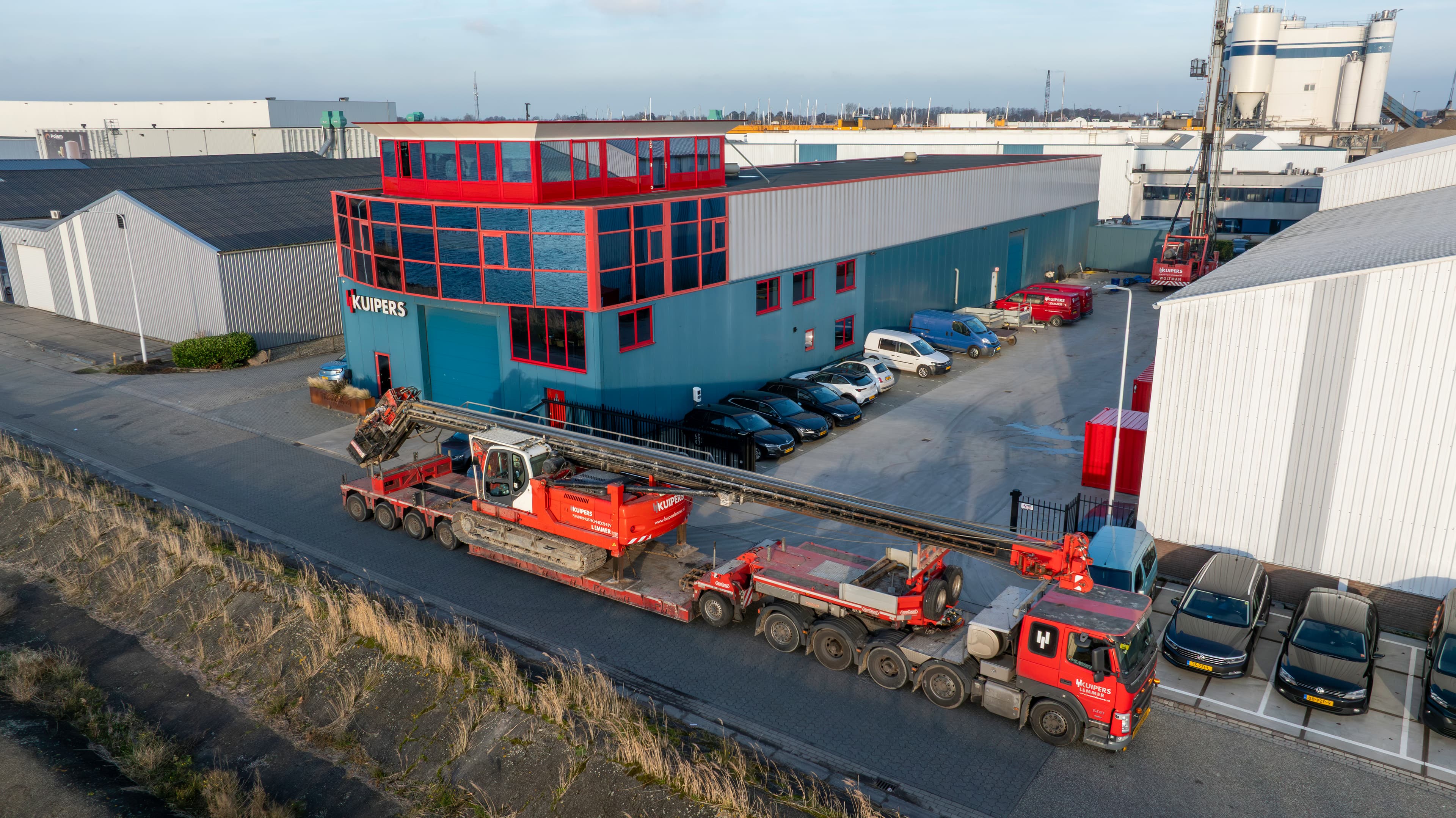 Coördinator Technische Dienst - Kuipers