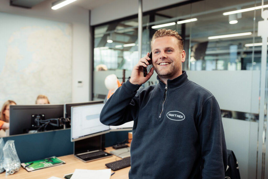 Junior Medewerker Bedrijfsbureau GWW