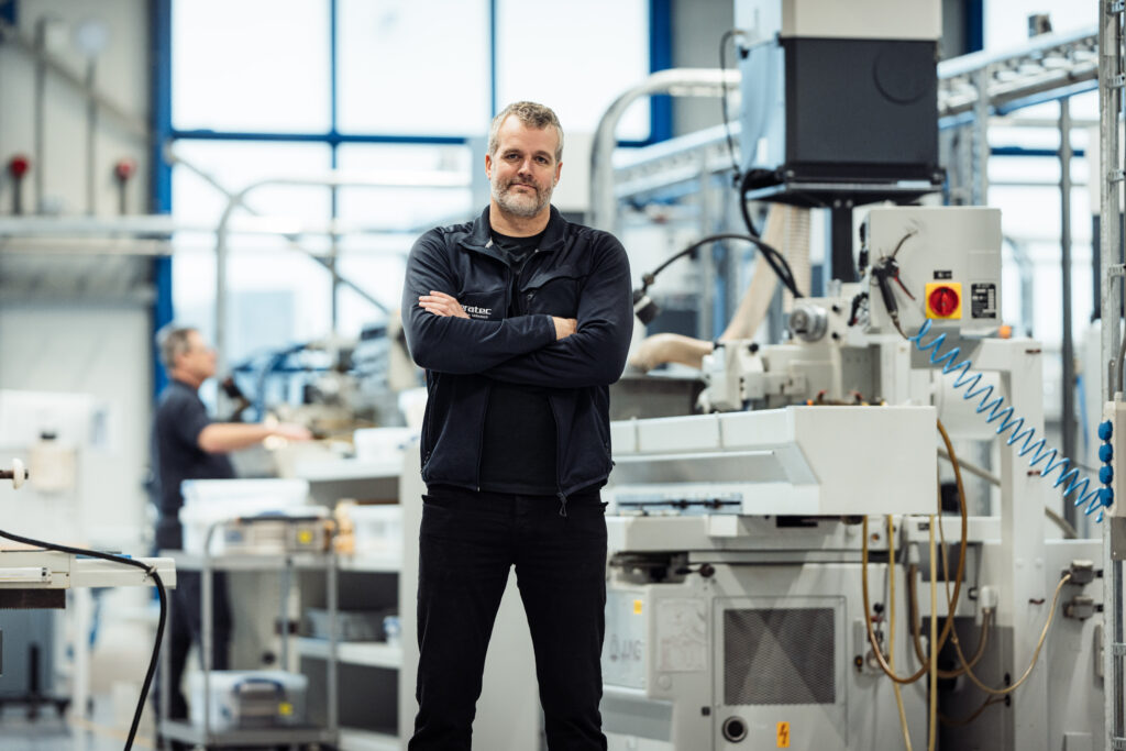 Maintenance Coördinator (ingevuld)