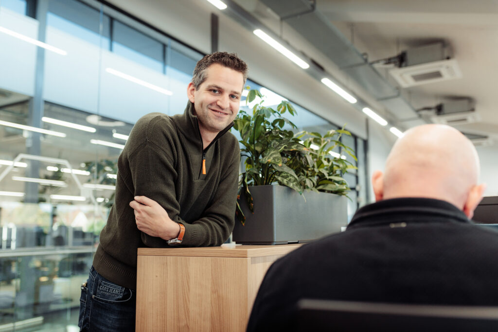Projectcoördinator civiele techniek