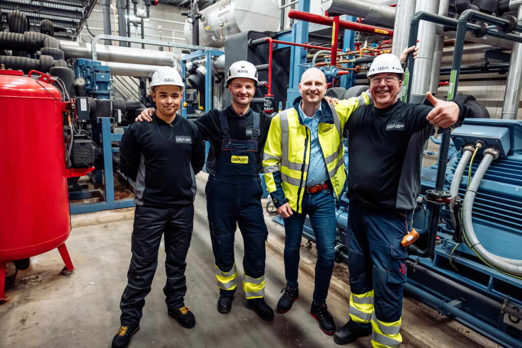 Service monteur koeltechniek