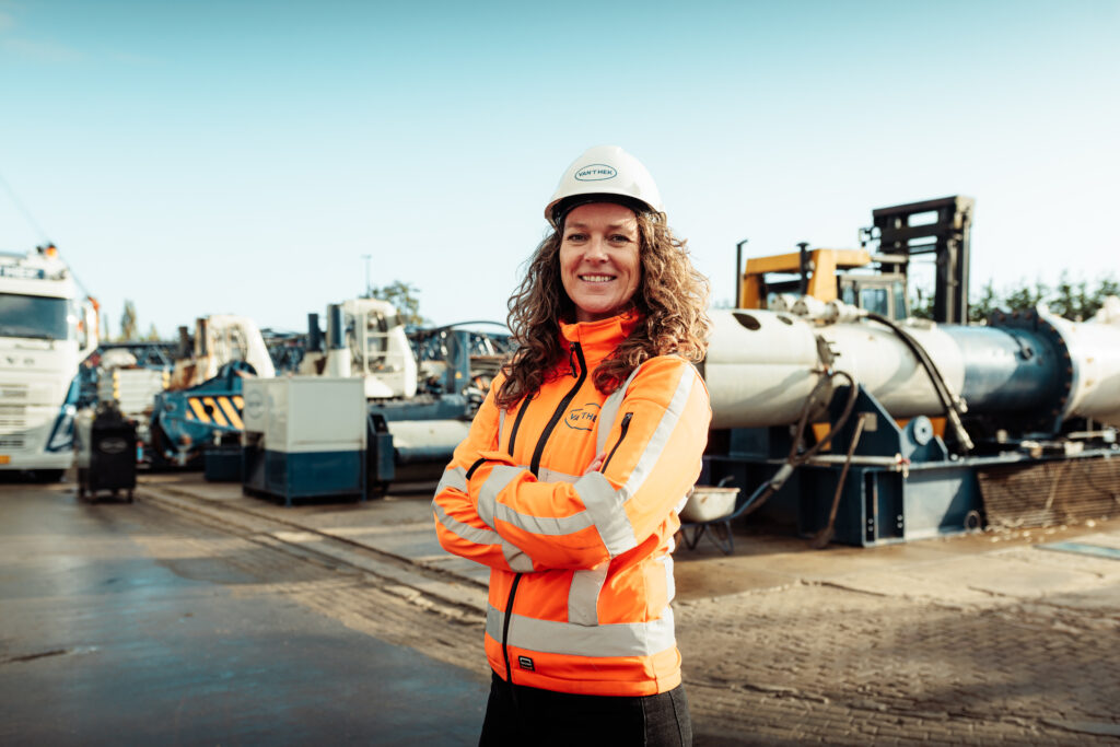 Assistent Algemeen Directeur