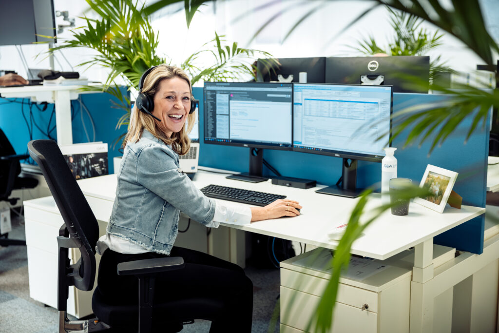 Administratief Service Medewerker