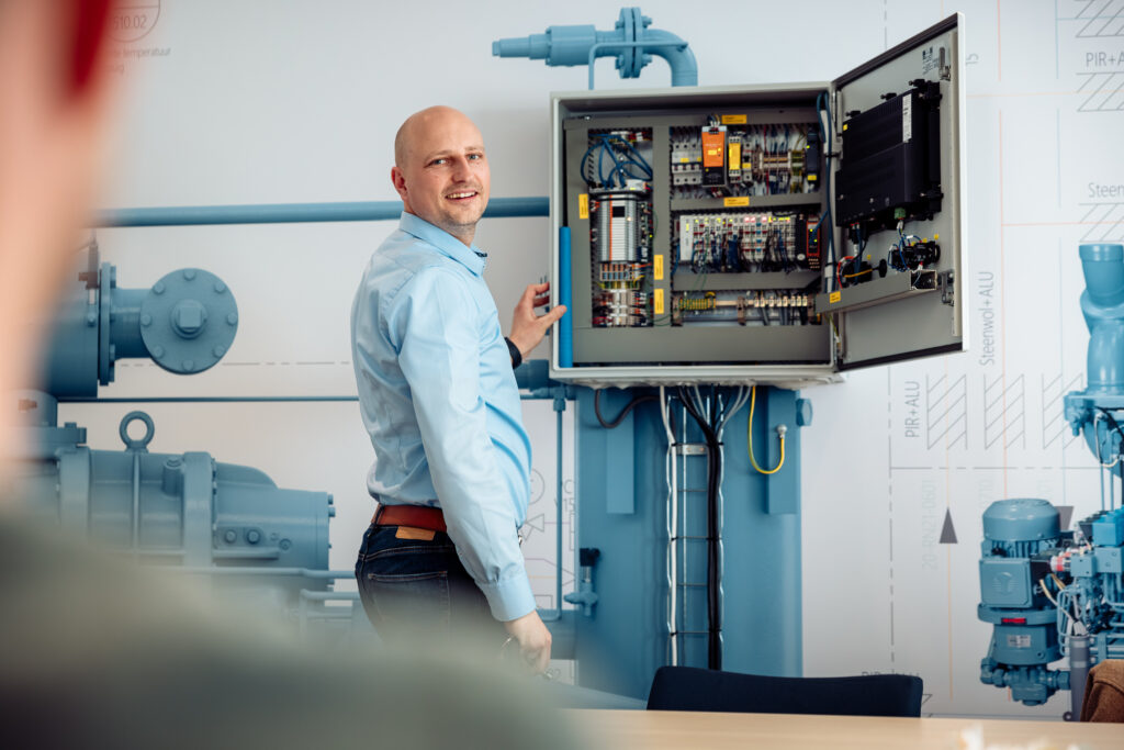 Werkvoorbereider Koeltechniek Numansdorp