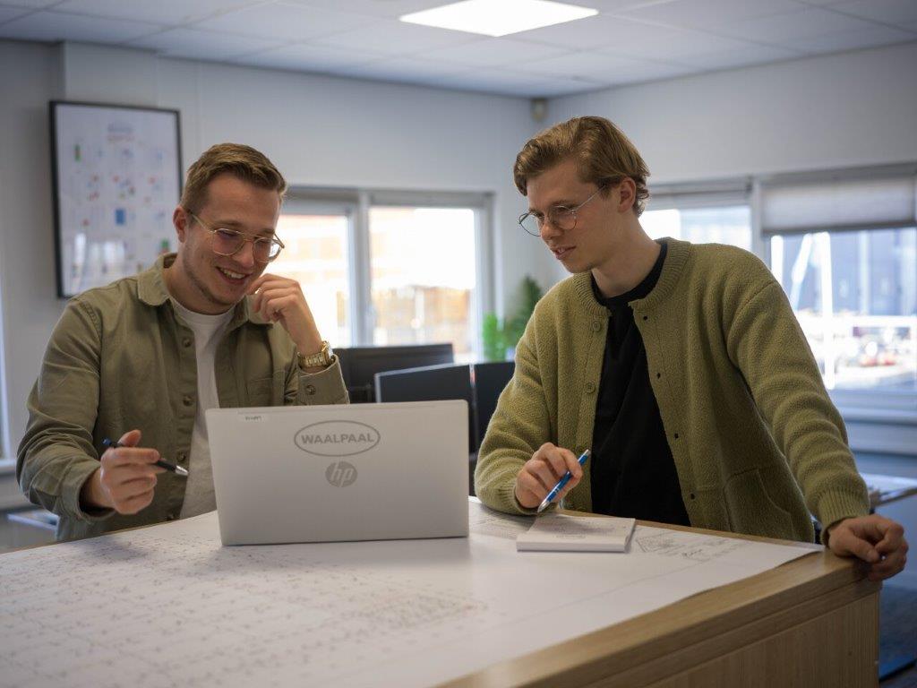 Werkvoorbereider civiele techniek