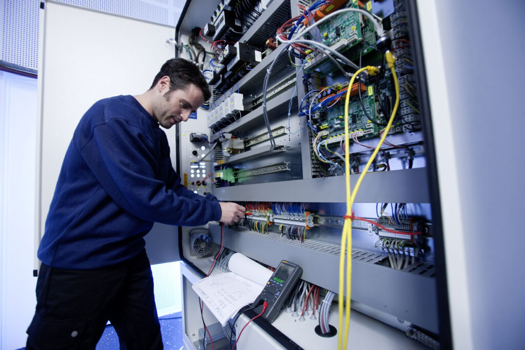 Service Monteur Klimaattechniek