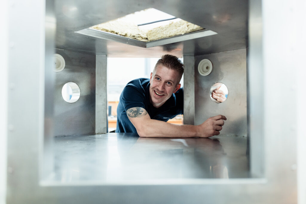 Technicus Werkplaats Klimaattechniek