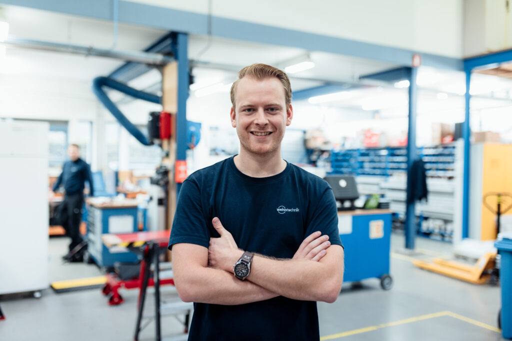 Productie technicus